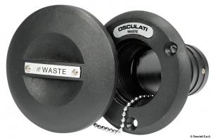 Tappo nylon Diesel 50 mm